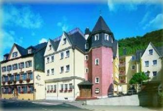 Hotel Zur Post Bernkastel-Kues Exterior foto